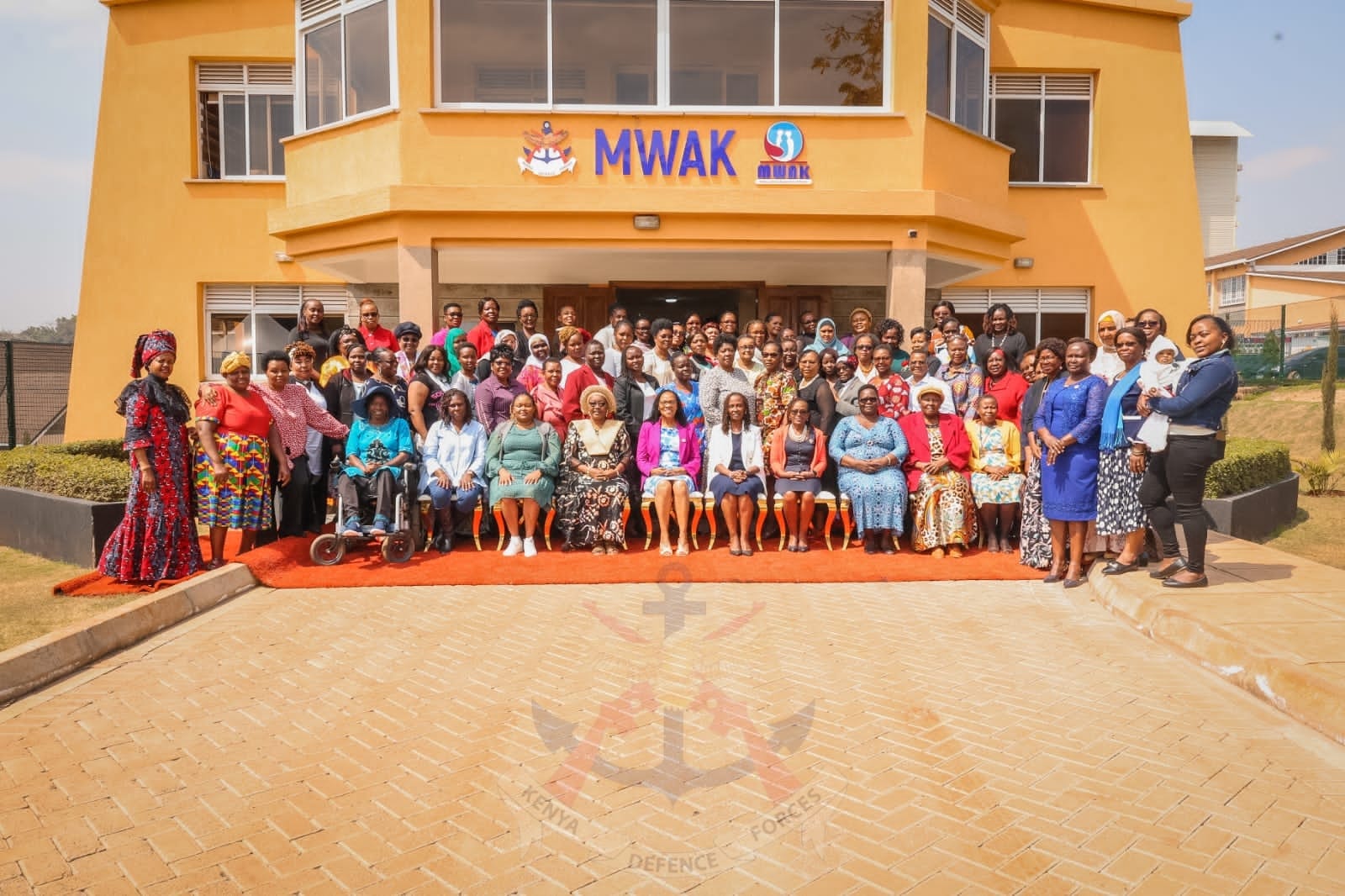 Military Wives Association of Kenya (MWAK)